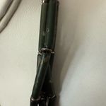 CARNELIAN HORN AND CORAL CHOKER‎ ORANGE GREEN ETHNIC TRIBAL RARE Photo 5