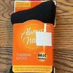 HEAT HOLDERS Thermal Socks Medium Thickness Women's Size 5 Photo 1