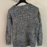 Loft multi colored chunky knit sweater Photo 1