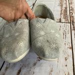 Toms SNOWFLAKE CLASSIC SLIP ON SHOES Photo 5