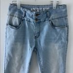 Anklet jeans Blue Size 32 Photo 1