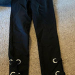 Asilio  black pants 2 Photo 0