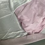 Indian Party Dress Bollywood Wear Designer Pakistani Glitter Gown Wedding suit Pink Size L Photo 10