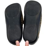 Alegria KEL 402 Women Shoe Tiger Suede Brown Black Loafers Slip On Clogs Size 40 Photo 6