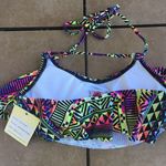 Nordstrom Tribal Print Bikini Top Photo 1