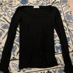 Modern Citizen Mordern Citizen small black blouse Photo 1