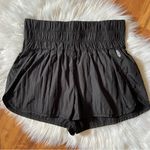Urban Outfitters Free People Movement The Way Home Shorts in Black Photo 4