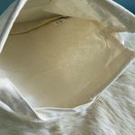 Athleta  Holiday Natural Beige Gift Bag Photo 6