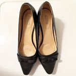Laura Scott  black heels Size 10 Photo 1