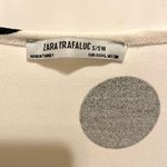 ZARA trafaluc black and white polkadot bodysuit Photo 2