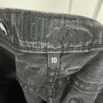 Kut From The Kloth Size 10 Black Diana Skinny Jeans Photo 9