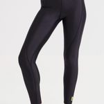 P.E Nation - Diamond Press Leggings Black Athletic Workout Running Training Gym Photo 0