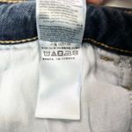 Old Navy  Womens‎ 10 Rockstar High Rise Super Skinny Jeans Distressed Frayed Hem Photo 8