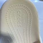 Crocs Women’s Iconic Comfort Slide Sandal Size 7-VGUC Photo 2
