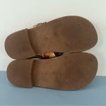 Patricia Nash Fidella Spring Multi Strappy Leather Sandals Photo 7