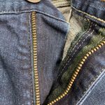 Eddie Bauer , Women’s Curvy Bootcut jeans, blue, Sz 8L‎ Photo 6