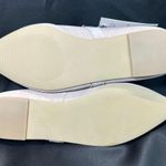 Antonia de Faria AlbaPink Mary Jane Suede Pearl women sz 9.5 Pink Photo 4