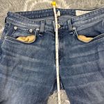 Rag and Bone  wide leg cute denim jeans size 25 Photo 4