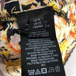 Free People Boho Floral Cool Meadow Printed Top in Midnight Combo Medium NEW Photo 10