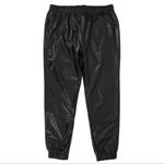 David Lerner Vegan Leather Track Pant
Joggers, lightweight, black, size XL Photo 4