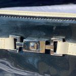 🤍🖤 NWT Vintage Y2K 2000s Beijo Shoulder Bag Handbag $100 🖤🤍 Black Photo 3