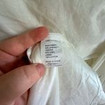 Princess Polly Princess‎ Polly White Strapless Dress Hi-Lo Hem Casual Summer Sundress Photo 9