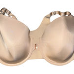 Soma Women's Vanishing 360 Perfect Coverage Bra 40D Beige Underwire Photo 0