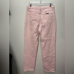 Rolla's  Classic Straight Jeans Pant 90's Pink Photo 8