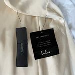 Lulus NWOT Champagne Gown Photo 4