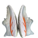 Hoka  Clifton 8 Women Running Shoes‎ Blue Size 9.5B Athletic Sneakers NO INSOLES Photo 5