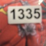 Sugarhill Brighton Millie Havana Crop jumpsuit‎ Size 10 Red Photo 8