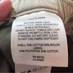 Columbia Active Skort, Size 6 Taupe Activewear Outdoor Hiking Utility Photo 4