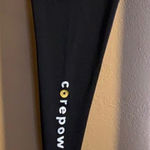 Onzie  X Core Power Yoga Leggings Size S/M Photo 0