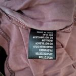 POL  Dusty Pink Mini Skirt Small NWOT Photo 4