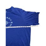 Columbia  Women’s Loose Fit Blue Tiffany Logo Tee Size XL Photo 8