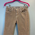 J Brand Corduroy Lavish Skinny Leg Pants Style #511F217 Lioness (Tan) Sz 28 EUC Photo 1
