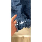 Aerie  Women's Baggy Fit Overalls Size M Photo 4