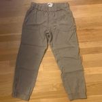 Nicole Miller Zipper Joggers Photo 1