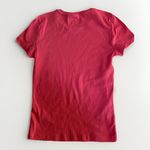 Womens Aritzia TNA Homestretch Tee Size‎ Medium Hot Pink T Shirt Photo 1