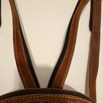 El Rosario Guatemala Colorful Embroidered Tapestry Backpack Purse Brown Photo 4