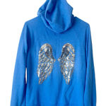 Victoria's Secret Y2K Victoria’s Secret Bling Angel Wing Full Zip Jacket! Photo 0