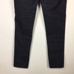 Helmut Lang  Leather Panel Stretch Jeans 27 Photo 15