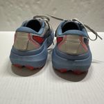 Brooks  Caldera 6 Shoes Womens Size 8.5 Gray Blue Red Trail Running DNA Loft Photo 3