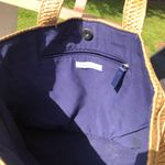 Draper James  Woven Basket Bag Photo 4