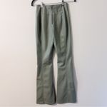 We The Free HP⭐️  Faux Leather Mint Green Pants Photo 2