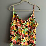 Nine West XL print tank top Photo 0