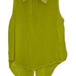 MKM Designs  Sheer Sleeveless‎ Blouse Photo 0