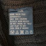 Ralph Lauren Ralph‎ Lauren Cable Knit Sweater Black Large Photo 8