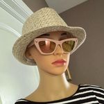 Kurt Geiger NWOT  London KGL1006 Cat Eye Sunglasses. MSRP $99  Photo 4