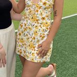 Princess Polly Floral Mini Dress Photo 2